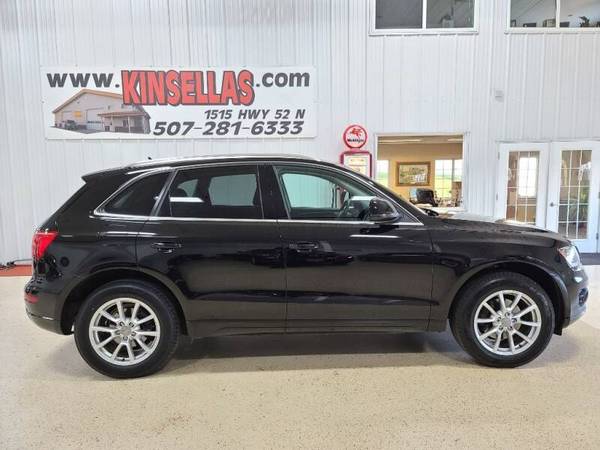 2011 AUDI Q5 - - by dealer - vehicle automotive sale for sale in Rochester, MN – photo 8