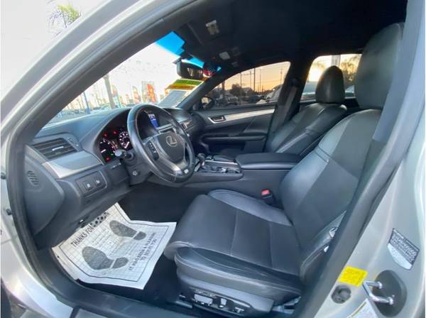 2014 Lexus GS GS 350 Sedan 4D - cars & trucks - by dealer - vehicle... for sale in Modesto, CA – photo 14