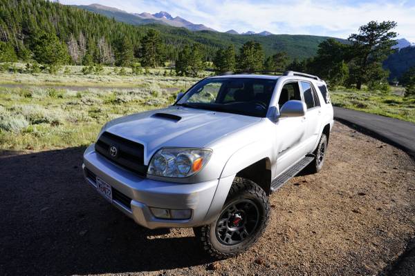 2005 4Runner w/ toytec lift and lots of upgrades - cars & trucks -... for sale in Kansas City, MO – photo 7