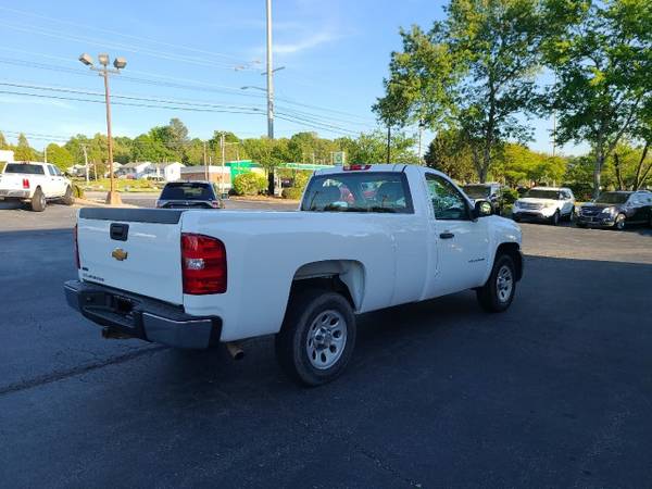 2012 Chevrolet Silverado 1500 Work Truck - - by dealer for sale in High Point, NC – photo 5