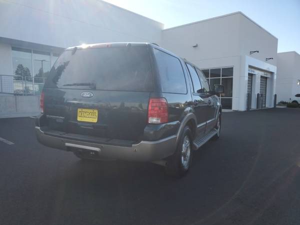2003 Ford Expedition Dark Shadow Grey Metallic Great Price! *CALL US* for sale in Bend, OR – photo 8