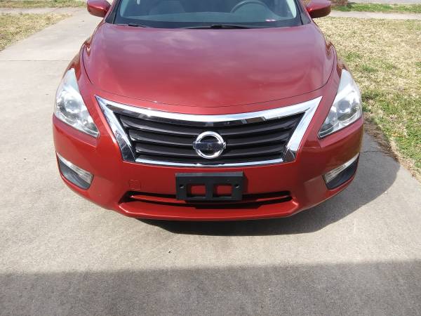 2015 Nissan Altima S for sale in Gurley, AL – photo 2
