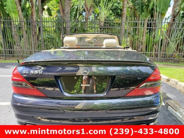 2008 Mercedes-Benz SL-Class V8 for sale in Fort Myers, FL – photo 9