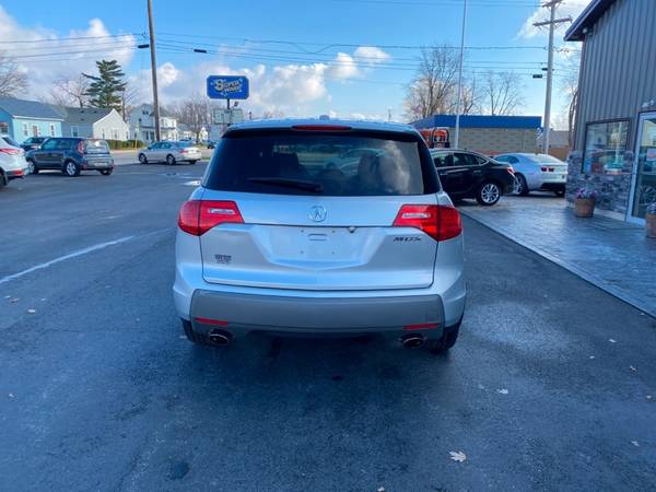2008 Acura MDX Tech Package - cars & trucks - by dealer - vehicle... for sale in Celina, OH – photo 6