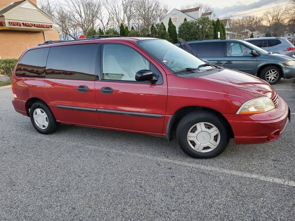 2003 Ford Windstar 7passengers 100k - cars & trucks - by owner -... for sale in Bronx, NY – photo 5