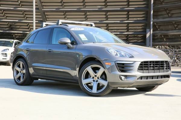 2018 Porsche Macan Sport Edition for sale in Mill Valley, CA