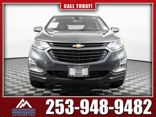 2018 Chevrolet Equinox LT FWD - - by dealer for sale in PUYALLUP, WA – photo 8