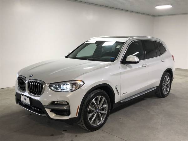 2018 BMW X3 xDrive30i - cars & trucks - by dealer - vehicle... for sale in Buffalo, NY – photo 2