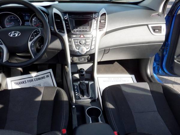 2017 Hyundai Elantra GT A/T - cars & trucks - by dealer - vehicle... for sale in Hayward, CA – photo 20
