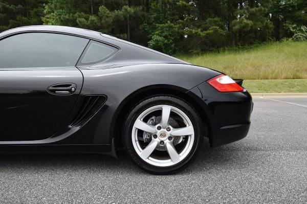 2008 Porsche Cayman 2dr Coupe Black - - by for sale in Gardendale, AL – photo 23