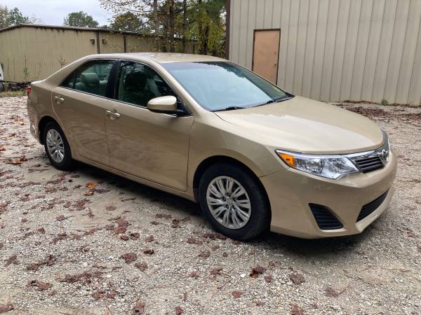 2012 TOYOTA CAMRY *EXCELLENT CONDITION * NICE WITH LOW MILEAGE -... for sale in Lilburn, GA – photo 6