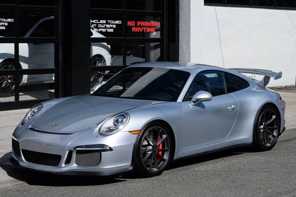 2016 Porsche 911 GT3 - - by dealer - vehicle for sale in Portland, OR – photo 8