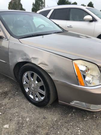 2008 Cadillac Deville DTS for sale in Tucker, GA – photo 2