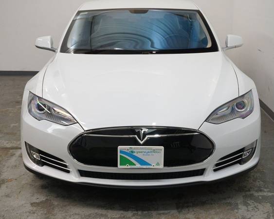 2013 Tesla Model S 85 85 KWh Battery - 100 Electric - 265 Range for sale in Boulder, CO – photo 9