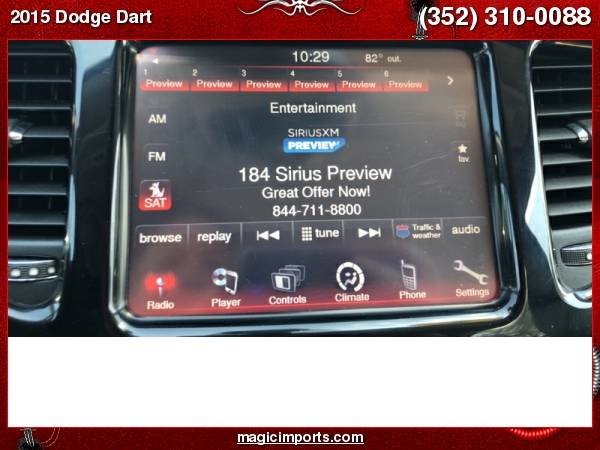 2015 Dodge Dart 4dr Sdn SXT for sale in Gainesville, FL – photo 19