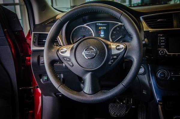 2017 Nissan Sentra SR CVT Sedan - - by dealer for sale in Bend, OR – photo 16
