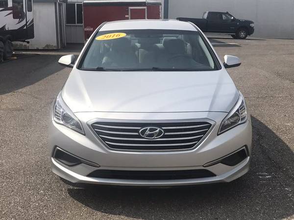 2016 Hyundai Sonata - Financing Available! - cars & trucks - by... for sale in Grand Junction, CO – photo 8