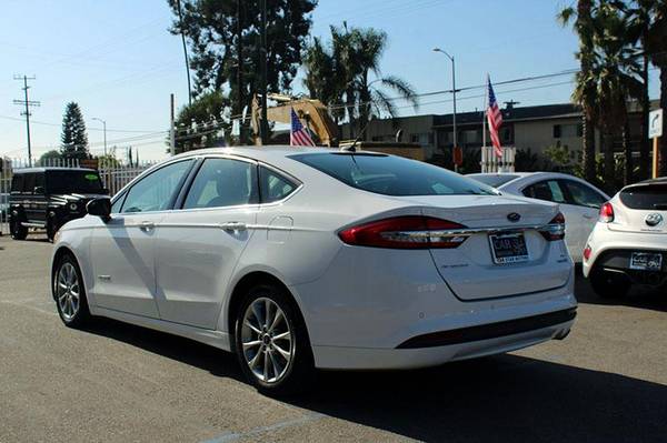 2017 Ford Fusion SE Hybrid **$0-$500 DOWN. *BAD CREDIT NO LICENSE... for sale in Los Angeles, CA – photo 7