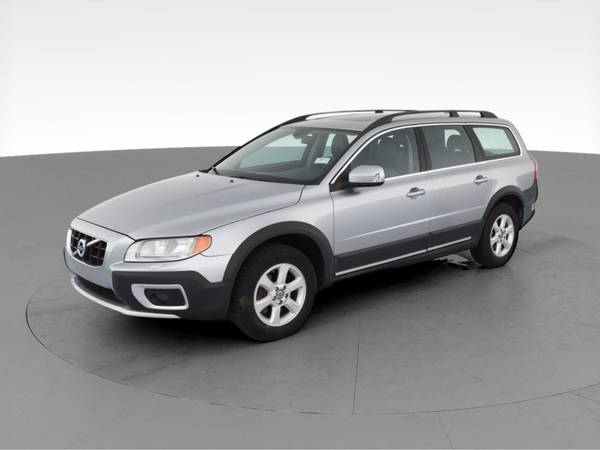 2010 Volvo XC70 3.2 Wagon 4D wagon Silver - FINANCE ONLINE - cars &... for sale in Louisville, KY – photo 3