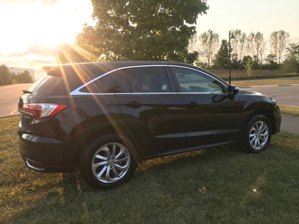 2016 Acura RDX AWD - Loaded, Leather, Spotless, Moonroof!!! 70k... for sale in Cincinnati, OH – photo 10