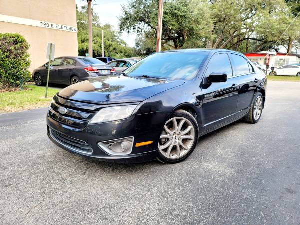 2010 Ford Fusion SE (200k miles) - cars & trucks - by owner -... for sale in TAMPA, FL – photo 2
