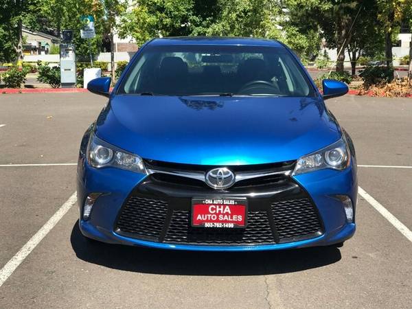 2017 Toyota Camry SE - - by dealer - vehicle for sale in Milwaukie, OR – photo 9