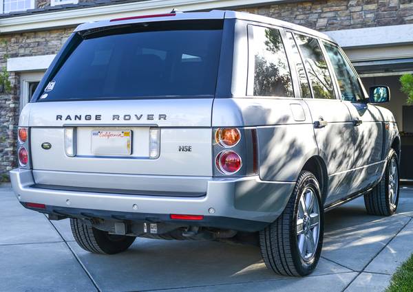 2005 Range Rover HSE OBO for sale in San Ramon, CA – photo 5