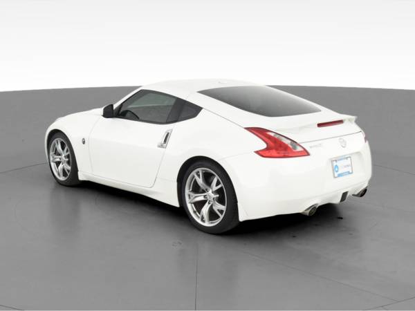 2011 Nissan 370Z Coupe 2D coupe White - FINANCE ONLINE - cars &... for sale in Atlanta, CA – photo 7