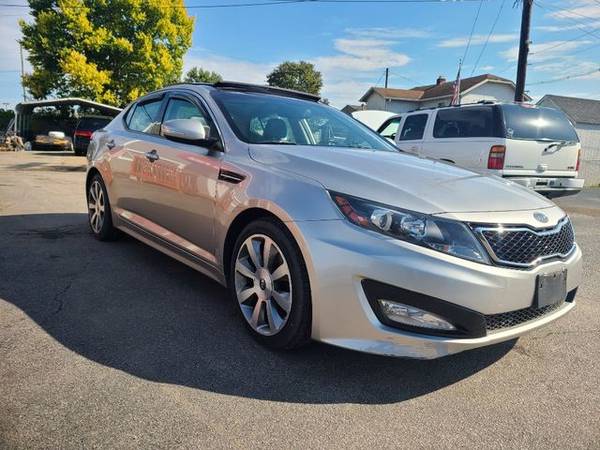 2011 KIA OPTIMA SX - cars & trucks - by dealer - vehicle automotive... for sale in Columbus, OH – photo 3