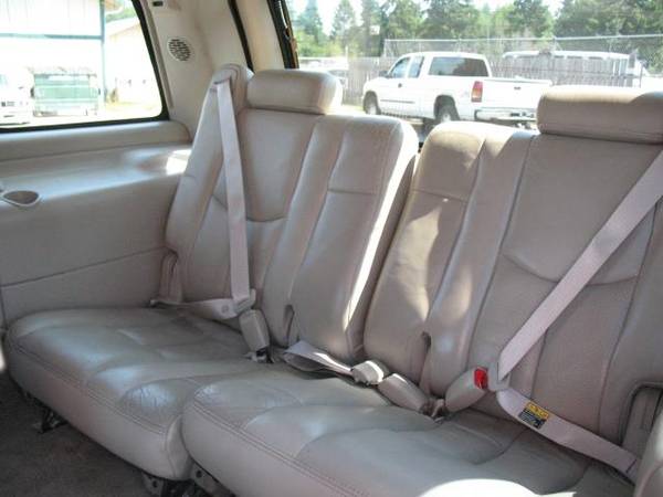 2005 Cadillac Escalade 4dr AWD - cars & trucks - by dealer - vehicle... for sale in Roy, WA – photo 16