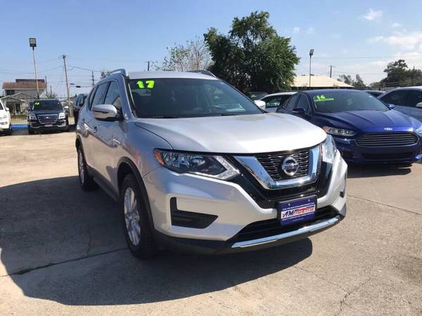 ★ 2017 NISSAN ROGUE ★ 99.9% APPROVED► $1895 DOWN - cars & trucks -... for sale in Marrero, LA – photo 3