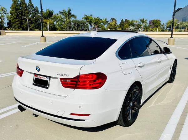 Certified BMW 2017 430i Gran Coupe for sale in Orange, CA – photo 15