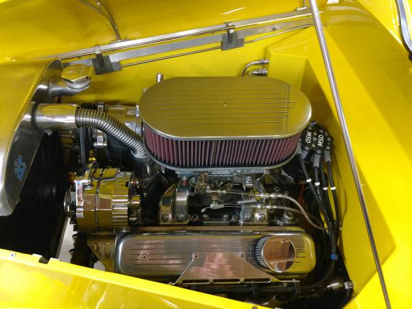 1933 FORD COUPE STREET ROD - cars & trucks - by owner - vehicle... for sale in Hartwell, GA – photo 7