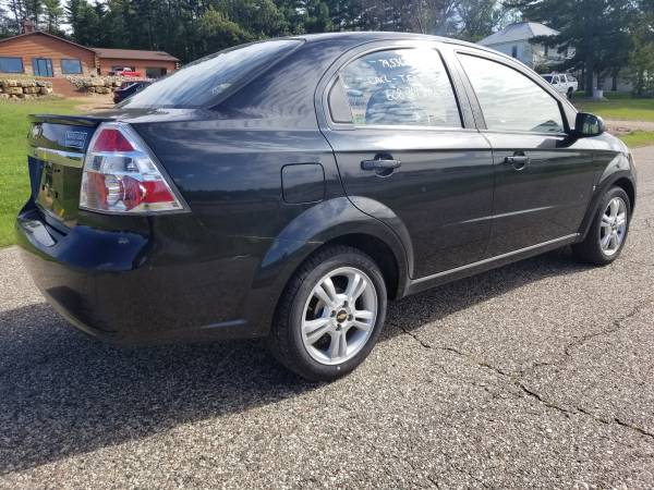 2009 Chevy Aveo LT (((((( 79,536 Miles )))))) for sale in Westfield, WI – photo 4