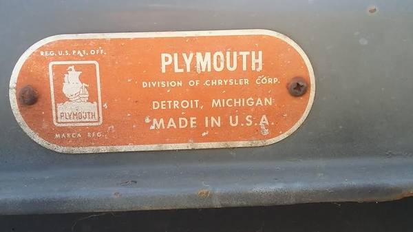 1949 Plymouth sedan for sale in Sonora, CA – photo 7