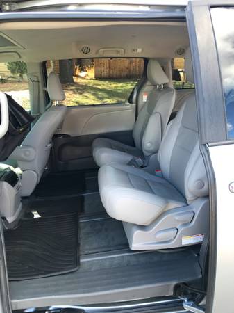 2017 Toyota Sienna XLE - AWD for sale in Durango, CO – photo 8
