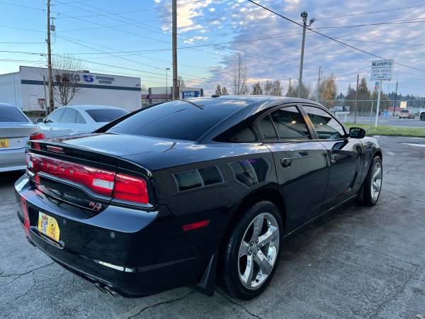 2014 Dodge Charger R/T Plus (AWD) 5.7L V8*Clean Title*Pristine* -... for sale in Vancouver, OR – photo 6