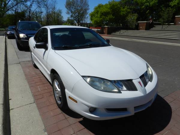 2005 Pontiac Sunfire Rust Free Southern Owned 107, 302 Miles for sale in Carmel, IN – photo 7