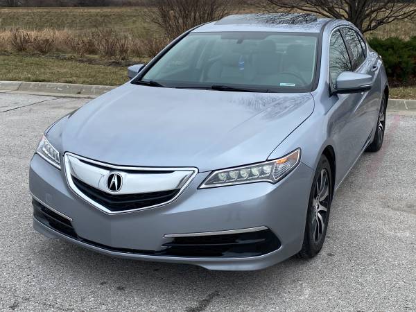 2016 Acura TLX ***34K Miles Only*** - cars & trucks - by dealer -... for sale in Omaha, IA – photo 6