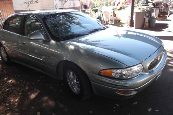 2005 Buick Le Sabre VIN Corrected for sale in Medford, OR