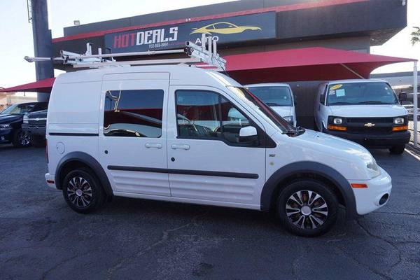 2013 Ford Transit Connect Wagon ONE OWNER, LOW MILES SE HABLA for sale in Las Vegas, NV – photo 3