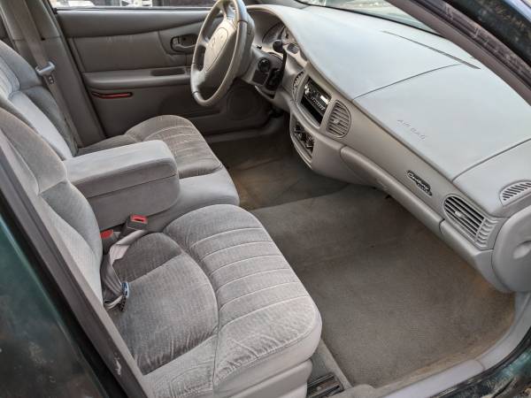 1999 Buick Century 98k miles - cars & trucks - by owner - vehicle... for sale in Minneapolis, MN – photo 10