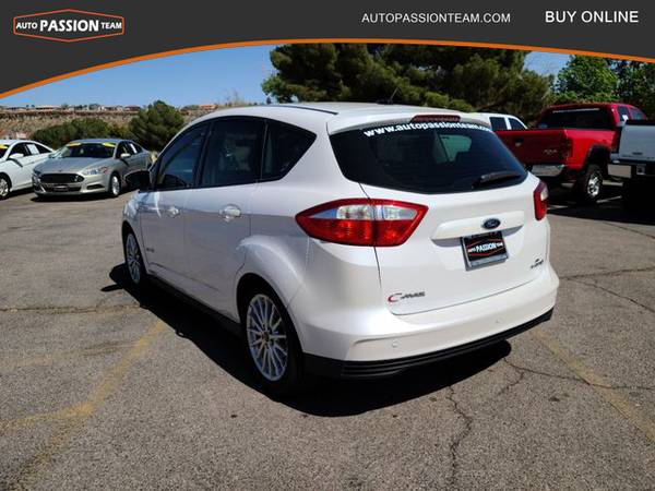 2013 Ford C-MAX Hybrid SE Wagon 4D - - by for sale in Saint George, UT – photo 8