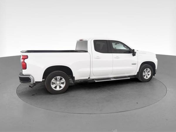 2019 Chevy Chevrolet Silverado 1500 Double Cab LT Pickup 4D 6 1/2 ft... for sale in Tulsa, OK – photo 12