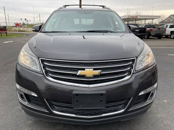 2014 Chevrolet Traverse LT Sport Utility 4D - cars & trucks - by... for sale in Grove City, WV – photo 3