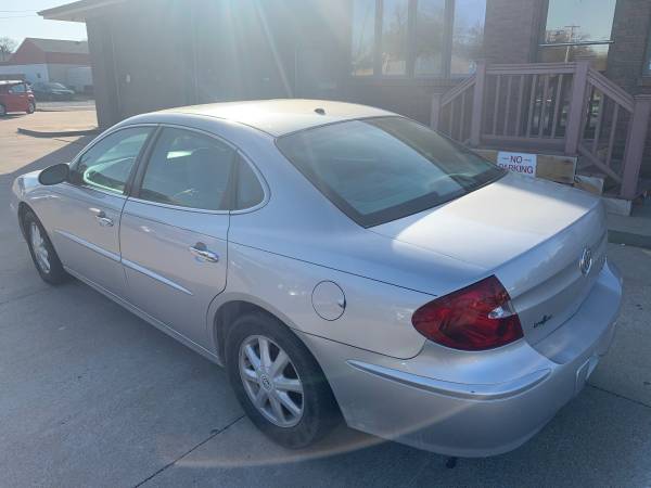 2005 Buick Lacrosse - cars & trucks - by dealer - vehicle automotive... for sale in Lincoln, NE – photo 2