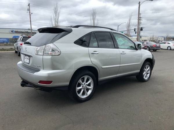 2008 Lexus RX 350 AWD V6 Auto Leather Moon Loaded Clean Carfax ! for sale in Longview, OR – photo 4