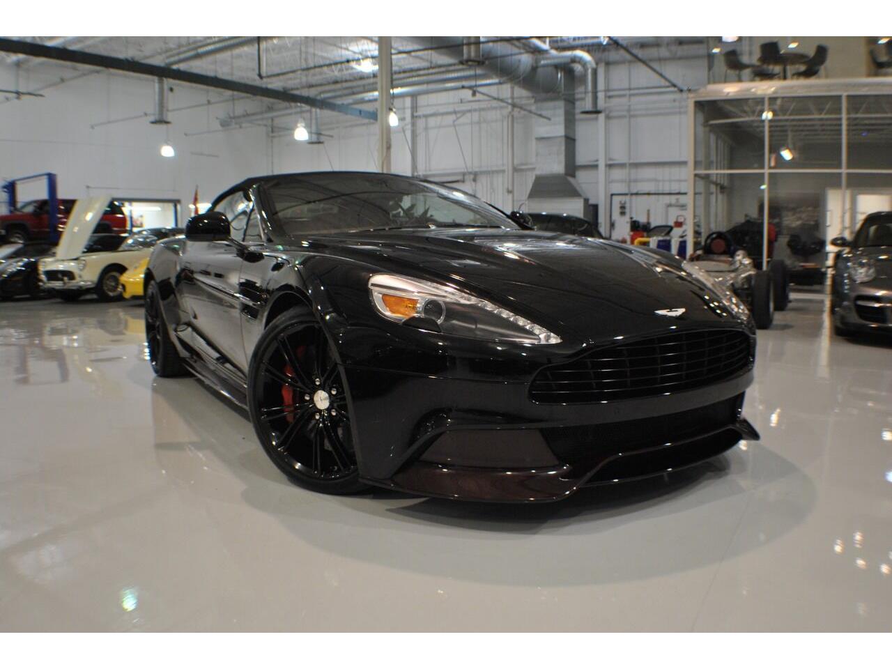 2014 Aston Martin Vanquish for sale in Charlotte, NC – photo 4