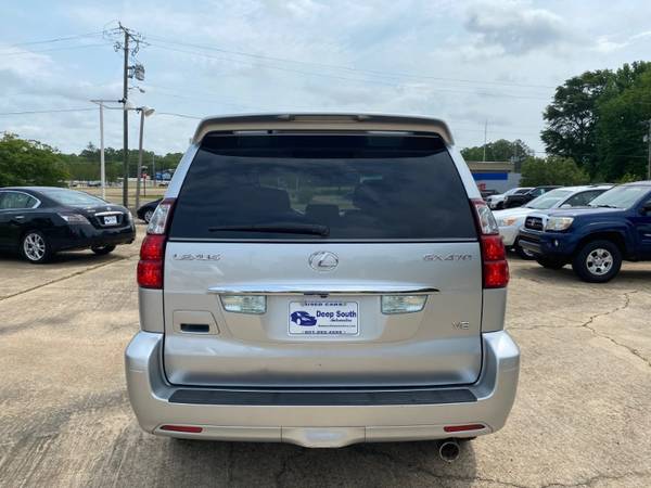 2009 Lexus GX 470 4D SUV 4WD - - by dealer - vehicle for sale in Pearl, MS – photo 6