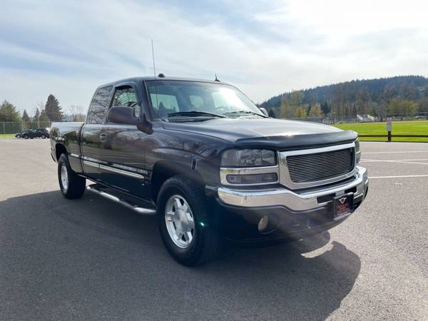 2005 GMC Sierra 1500 SLT 4dr 4WD Pickup Truck LOW MILES ! - cars & for sale in Gladstone, WA – photo 20